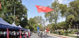Salihli'nin düşman işgalinden kurtuluşunun yıldönümü kutlandı