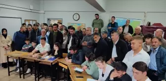 Gökçeli Mahallesi'nde İlk Kadın Muhtar: Ayşe Çetin Seçimi Kazandı