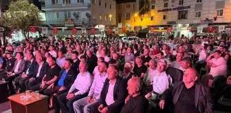 Salıpazarı'nda 15 Temmuz Demokrasi ve Milli Birlik Günü anıldı