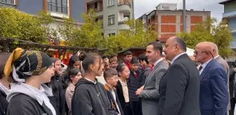 Samsun'da 19 Eylül Gaziler Günü Töreni Düzenlendi