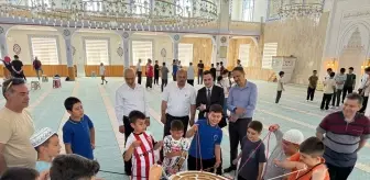 Salıpazarı'nda ÇEDES Projesi Yıl Sonu Etkinliği