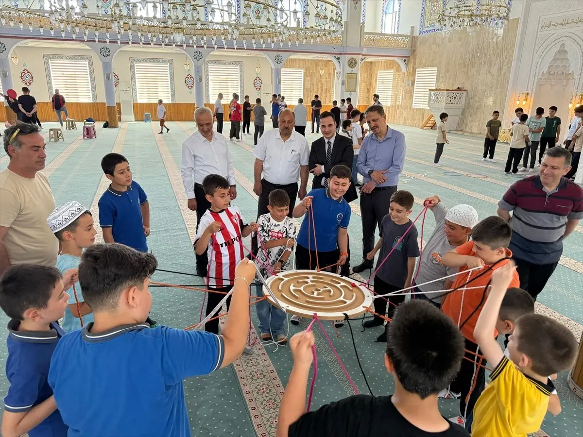 Salıpazarı'nda ÇEDES Projesi Yıl Sonu Etkinliği