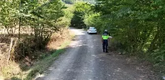 Salıpazarı'nda Orman Yangınları ve Boğulma Olaylarına Karşı Dronlu Tedbirler