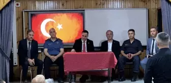 Salıpazarı'nda Yeni Eğitim Yılı İçin Toplantı Düzenlendi