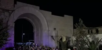 Şam'da Patlamanın Ardından Protesto Gösterisi Düzenlendi