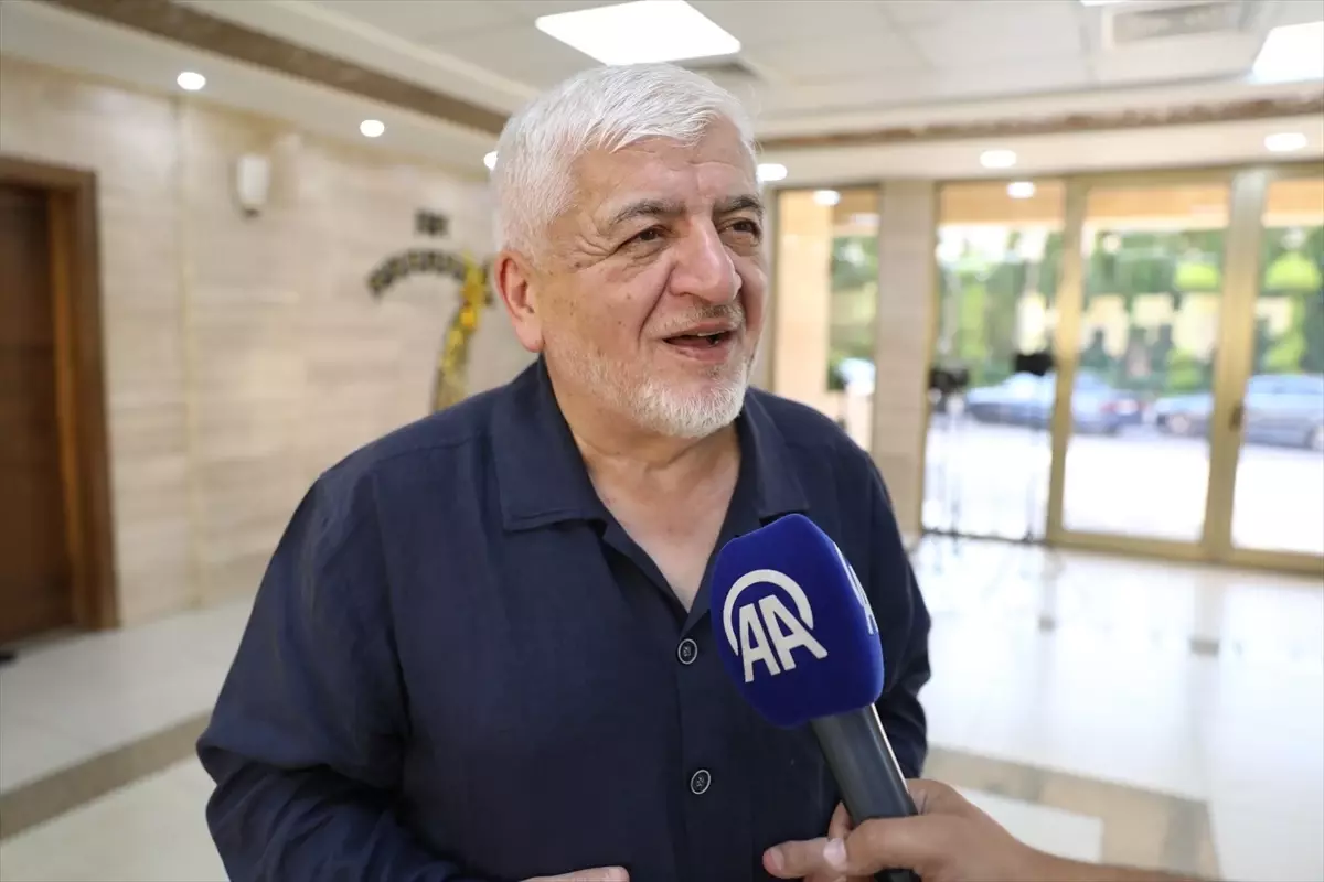 Şam'da Baas Rejiminin Çöküşünden Sonra İlk Mezuniyet Töreni Düzenlendi