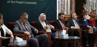 Suriye'de Halk Meclisi Seçim Sistemi Üzerine İstişareler Yapıldı