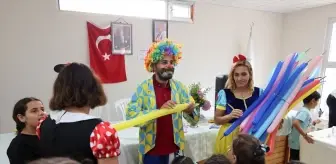 Hatay'da Çocuklara Yönelik 'Yaz Seninle Güzel' Etkinliği