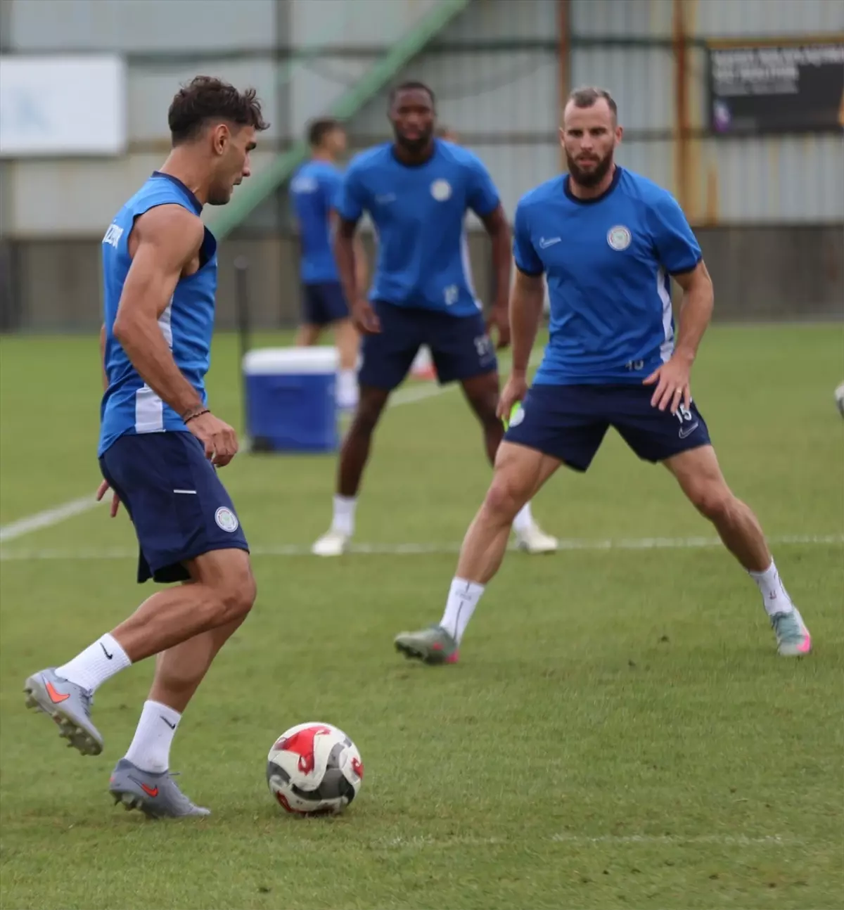 Samet Akaydin: Kocaelispor Maçında Galibiyet Hedefliyoruz