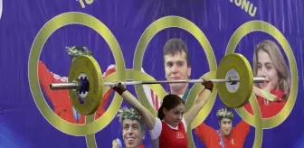 Fatma Sena Kolçak'ın Hedefi 2028 Olimpiyatları