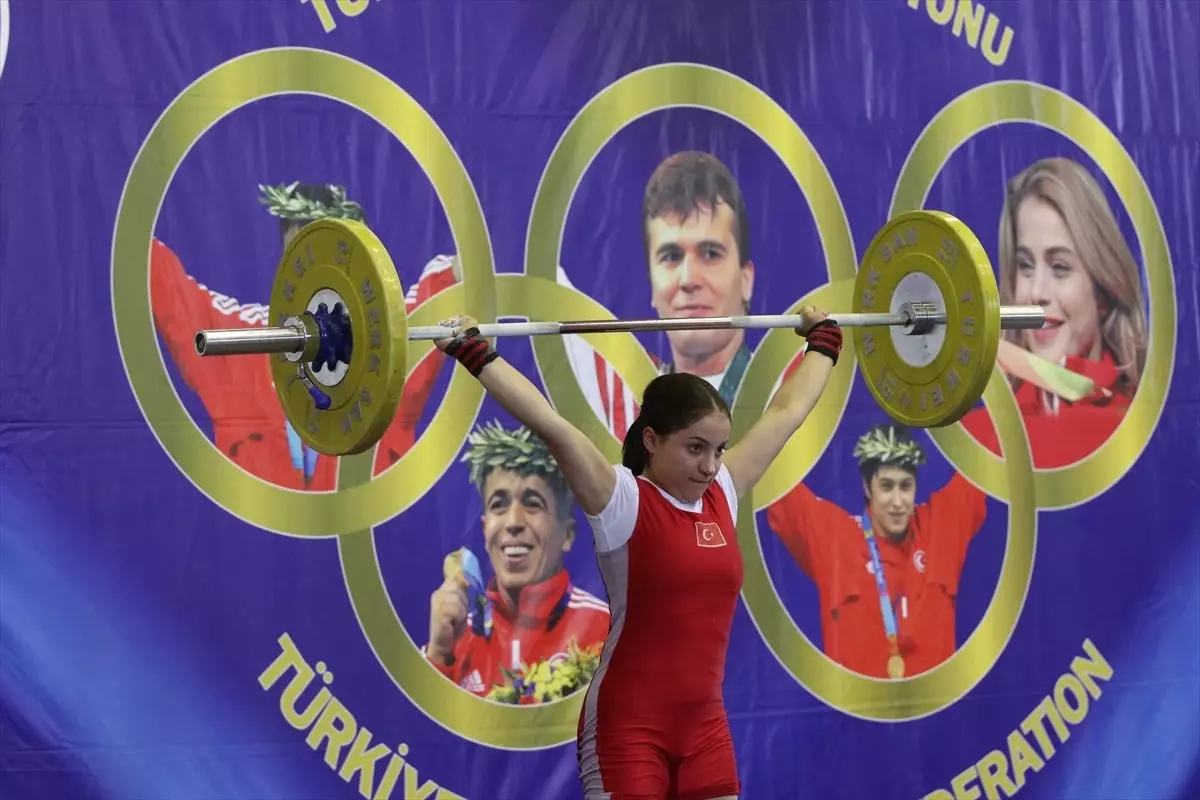 Fatma Sena Kolçak'ın Hedefi 2028 Olimpiyatları