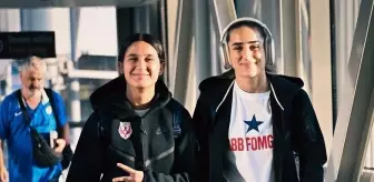 ABB FOMGET Kadın Futbol Takımı, UEFA Kadınlar Şampiyonlar Ligi İçin Finlandiya'ya Gitti