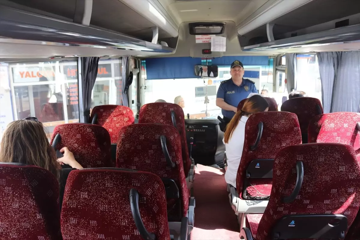 Bafra'da Kurban Bayramı Öncesi Trafik Denetimleri Artırıldı