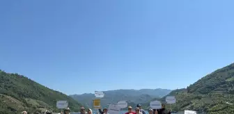 Samsun'da Kadın Girişimcilere Ayvacık Gezisi Düzenlendi