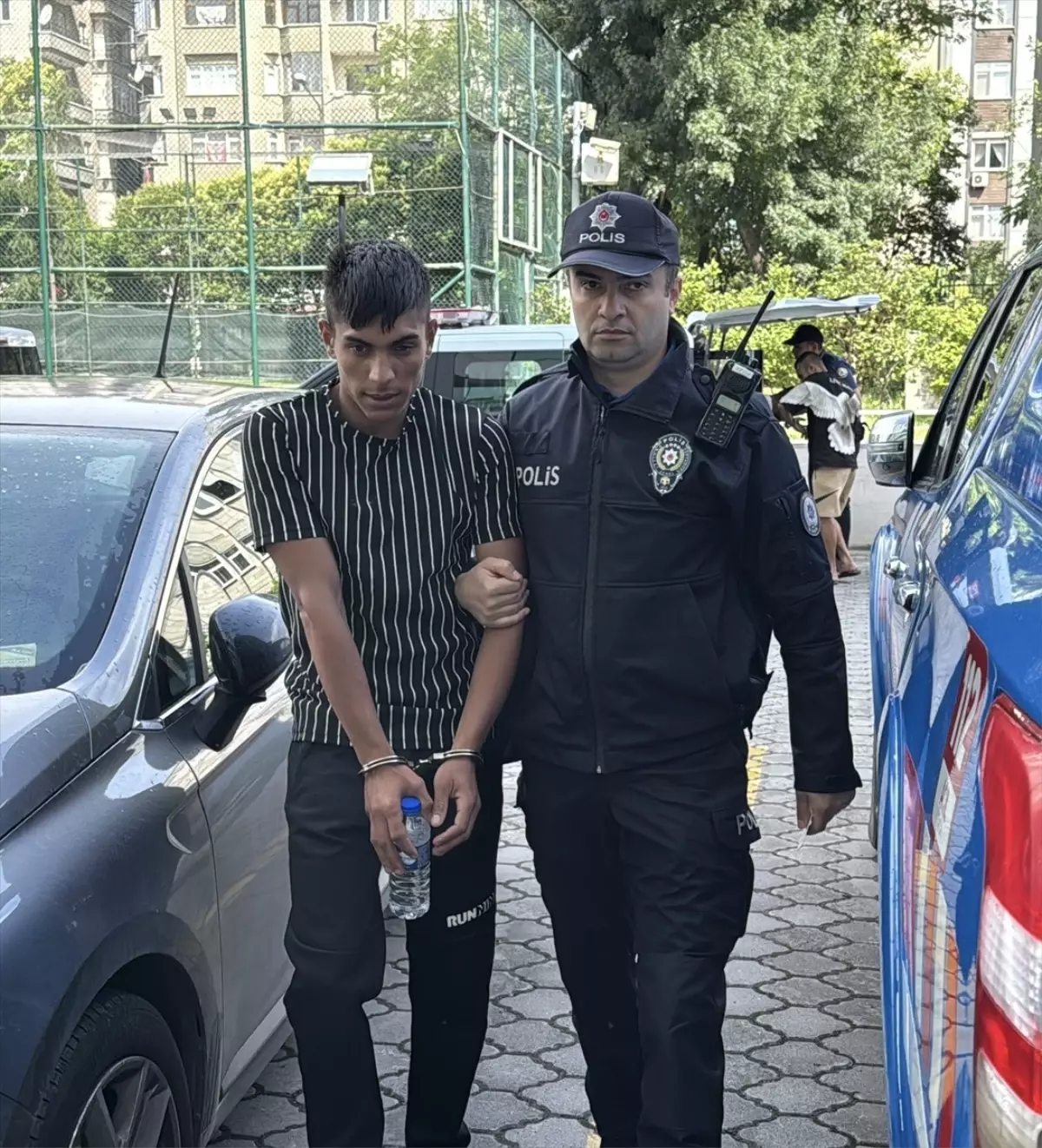 Samsun'da Kahvehanede Demir Sopalı Darbe Olayı: 3 Gözaltı