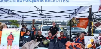 Marmara Depremi'nin 26. Yılında Anma Programı Düzenlendi