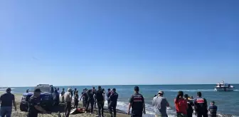 Samsun'da Boğulma Olayı: 19 Yaşındaki Genç Hayatını Kaybetti