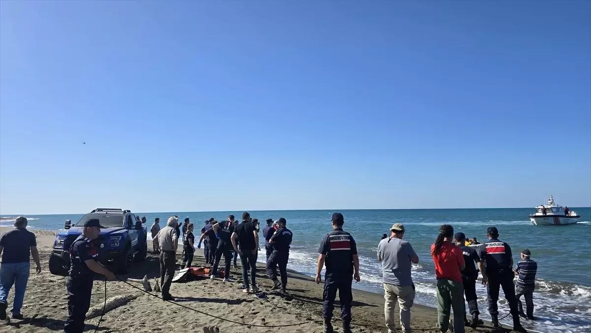 Samsun'da Boğulma Olayı: 19 Yaşındaki Genç Hayatını Kaybetti