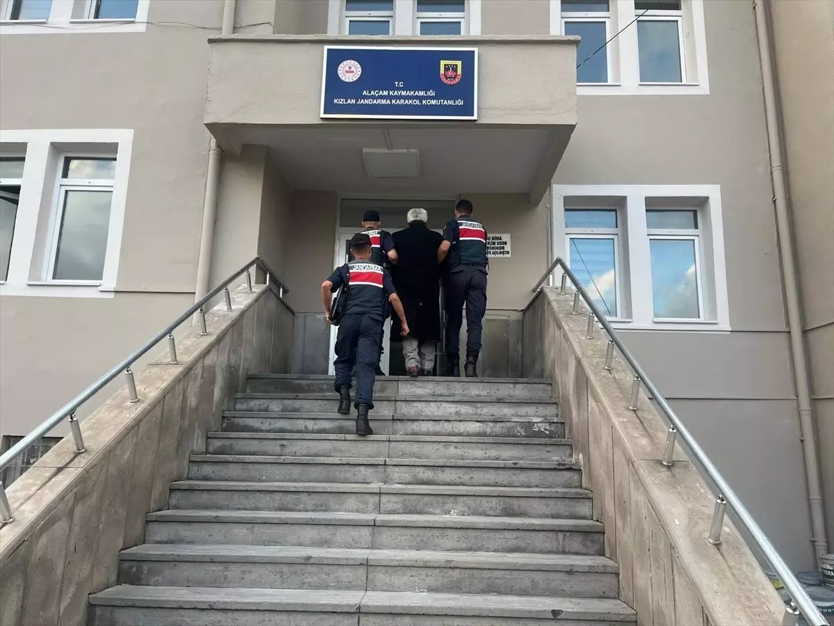 19 Yıl Hapis Cezası Olan Firari Hükümlü Yakalandı