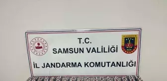 Samsun'da Uyuşturucu Operasyonu: 5 Bin 600 Hap Ele Geçirildi