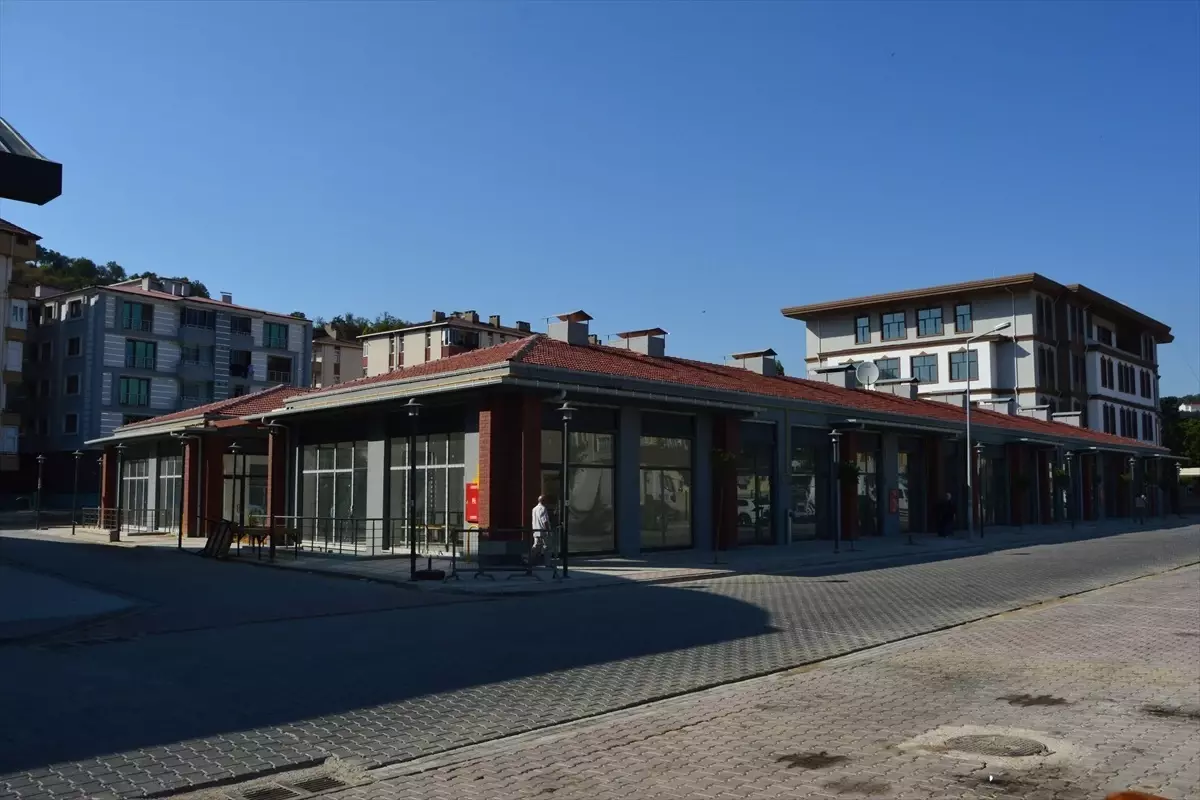 Havza'da 56 İş Yerinin Sahipleri Kura ile Belirlenecek