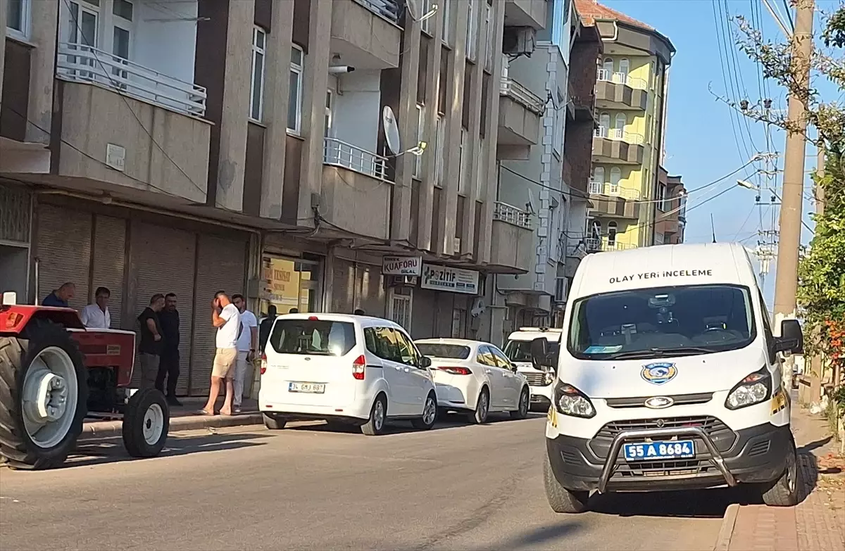 Samsun Bafra'da 67 Yaşındaki Kadın Evinde Ölü Bulundu