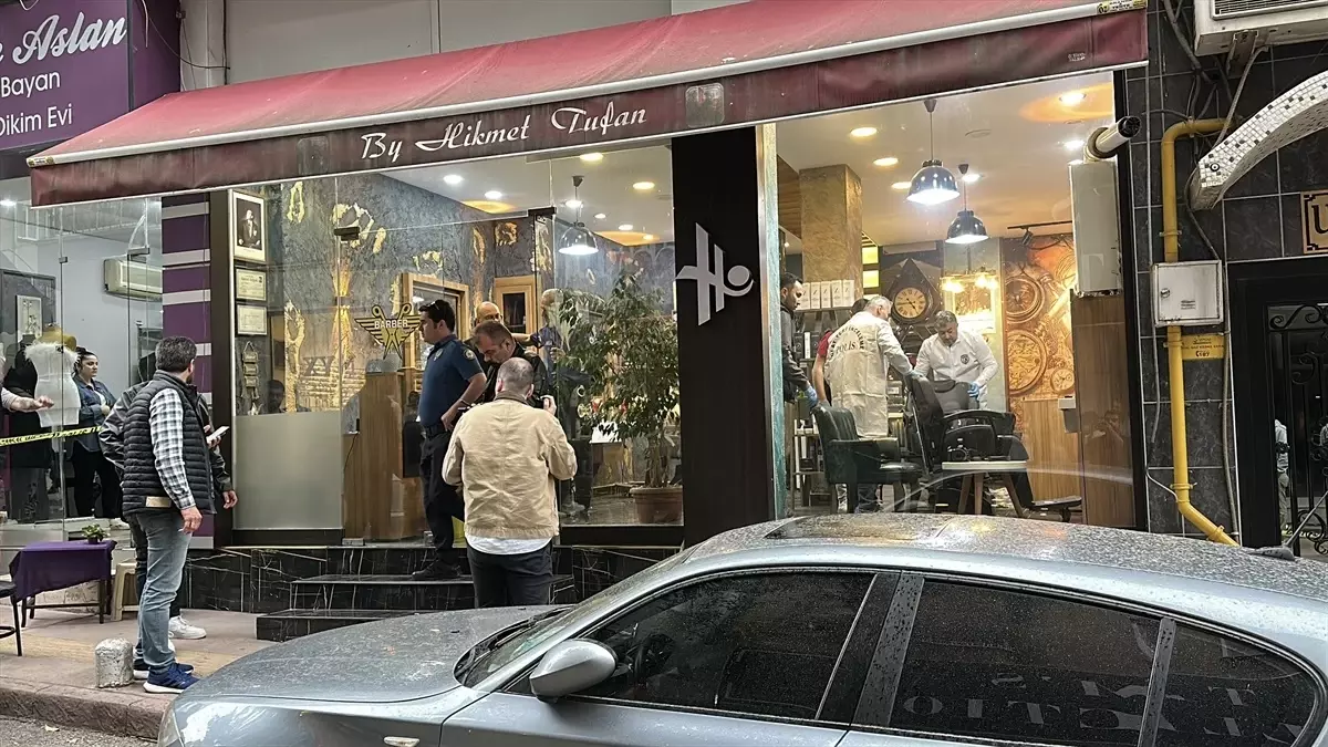 Ağabeyinin Silahlı Saldırısına Uğrayan Kardeş Ağır Yaralandı