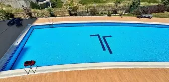 Samsun'da 4 Yaşındaki Çocuk Havuzda Boğulma Tehlikesi Geçirdi