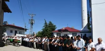 Vezirköprü'de Baraj Gölünde Boğulan İki Genç Defnedildi
