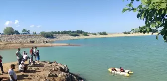 Samsun'da Baraj Gölünde İki Genç Boğuldu