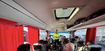 Samsun'da Kurban Bayramı Denetimleri Sürüyor