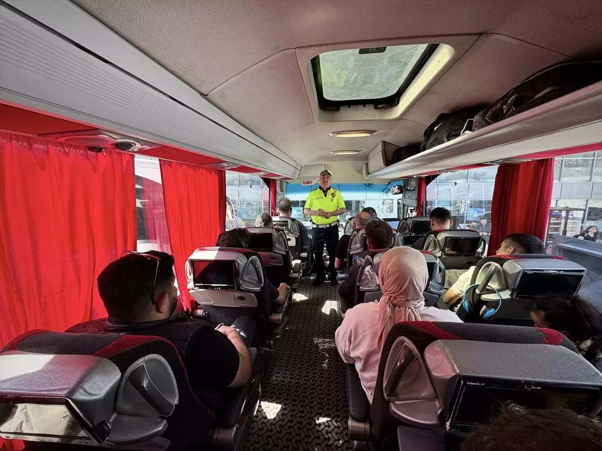 Samsun'da Kurban Bayramı Denetimleri Sürüyor