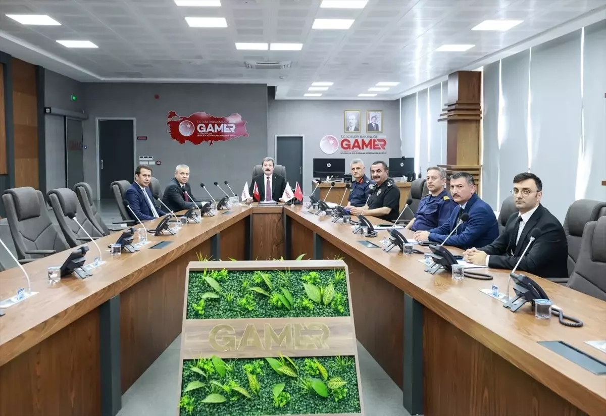 Samsun'da Denize Girmek Yasaklandı