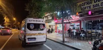 Bafra'da Bıçaklı Kavga: 2 Yaralı