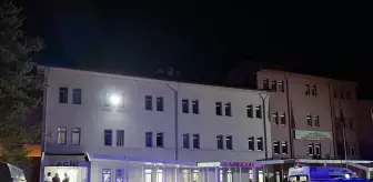 Samsun'da Bıçaklı Kavga: 3 Yaralı