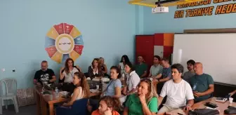 Samsun'da BİLSEM Öğretmenleri için HERTZ Zirvesi Başladı