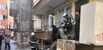 Samsun'da Yangın: 4 Kişi Dumandan Etkilendi