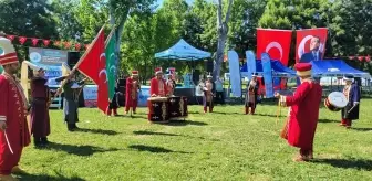 Büyük Türk Dünyası Kurultayı Samsun'da Gerçekleştirildi
