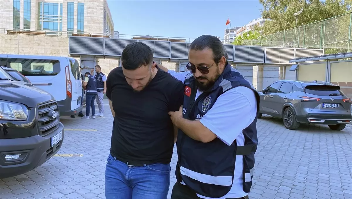 Samsun'da CHP Delege Seçiminde Kavga: 2 Şüpheli Gözaltında