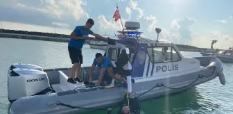 Samsun'da Kaybolan Kişinin Cesedi Bulundu