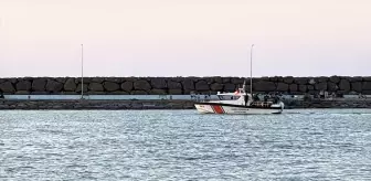 Samsun'da Denizde Kaybolan Kişi İçin Arama Çalışmaları Başlatıldı