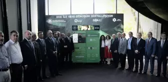 Depozito Yönetim Sistemi Koordinasyon Toplantısı Samsun'da Yapıldı