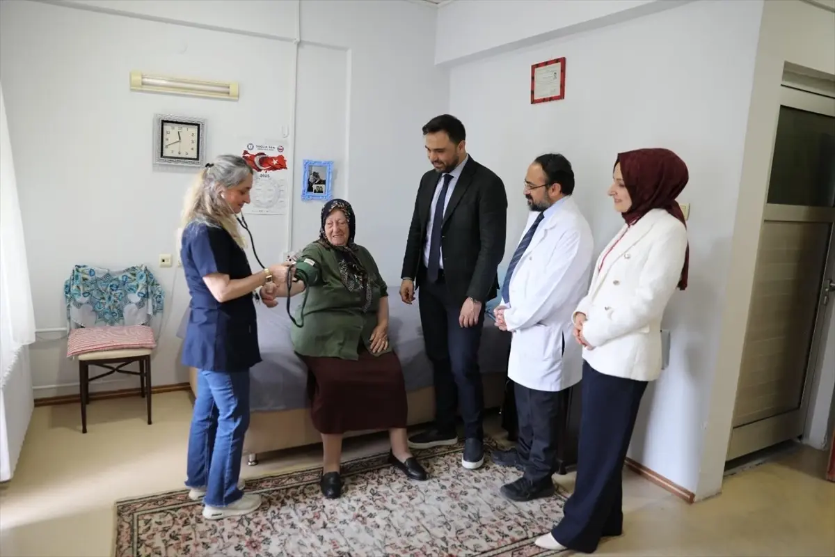 Samsun'da e-Rapor Sistemi Tanıtıldı