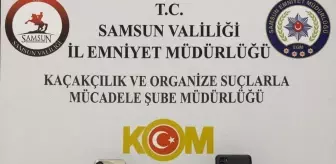 Samsun'da Ehliyet Sınavında Kopya Düzeni Çökertildi