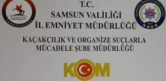Samsun'da Ehliyet Sınavında Usulsüzlük: Gözaltı