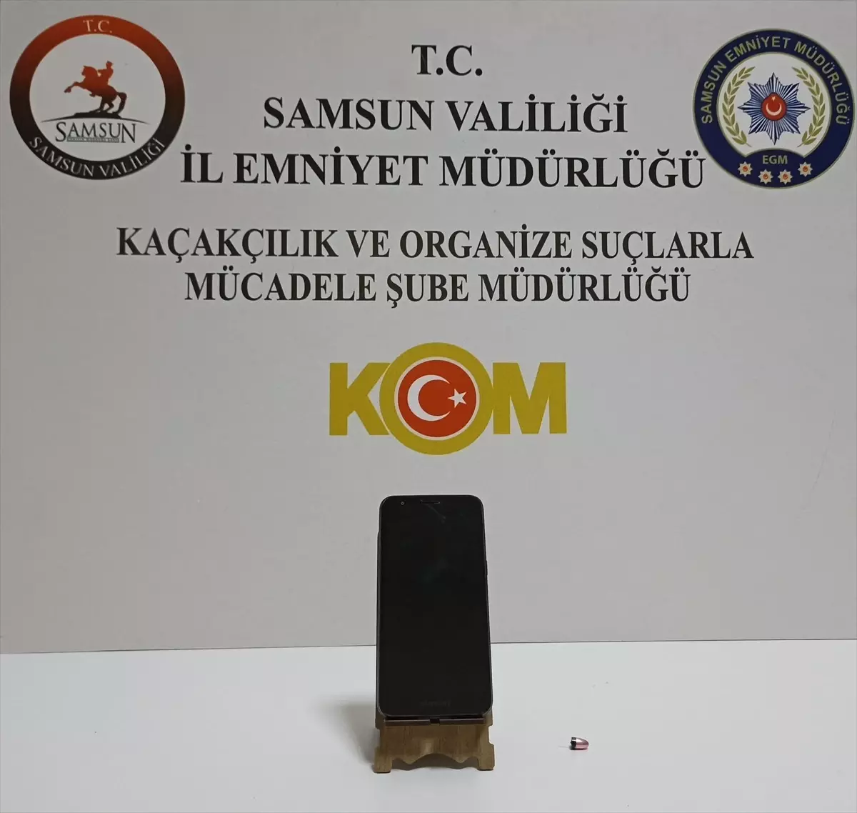 Samsun'da Ehliyet Sınavında Usulsüzlük: Gözaltı