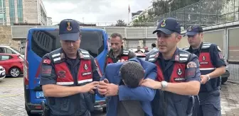 Samsun'da Karısını Öldüren Kişi Gözaltına Alındı