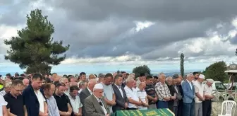 Bahşioymağı Mahallesi Muhtarı Şükrü Nacak Kalp Krizinden Hayatını Kaybetti