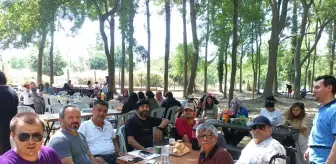 Görme Engelliler Derneği'nden Geleneksel Piknik Etkinliği
