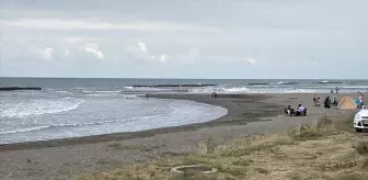 Samsun'da Deniz Kazası: 7 Kişi Boğulma Tehlikesi Geçirdi